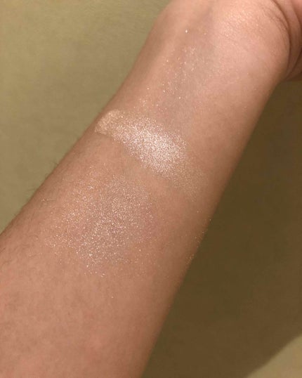 パールグロウハイライト/CEZANNE/パウダーハイライトを使ったクチコミ(1枚目)