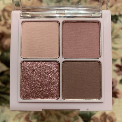 ベターザンアイズ 韓服エディション/rom&nd/アイシャドウパレットを使ったクチコミ(3枚目)