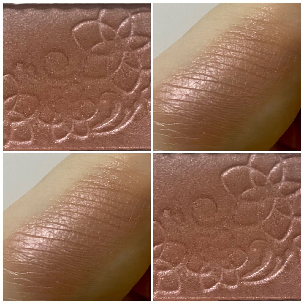 パールグロウチーク/CEZANNE/パウダーチークを使ったクチコミ（2枚目）