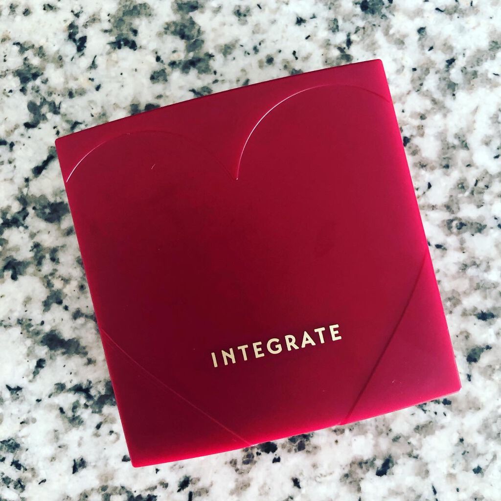 プロフィニッシュファンデーション/インテグレート/パウダーファンデーションを使ったクチコミ(1枚目)