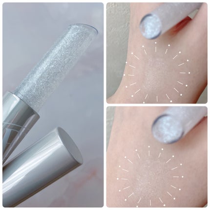 ゲットイットティントグレーズバーム/TONYMOLY/リップティントを使ったクチコミ(2枚目)