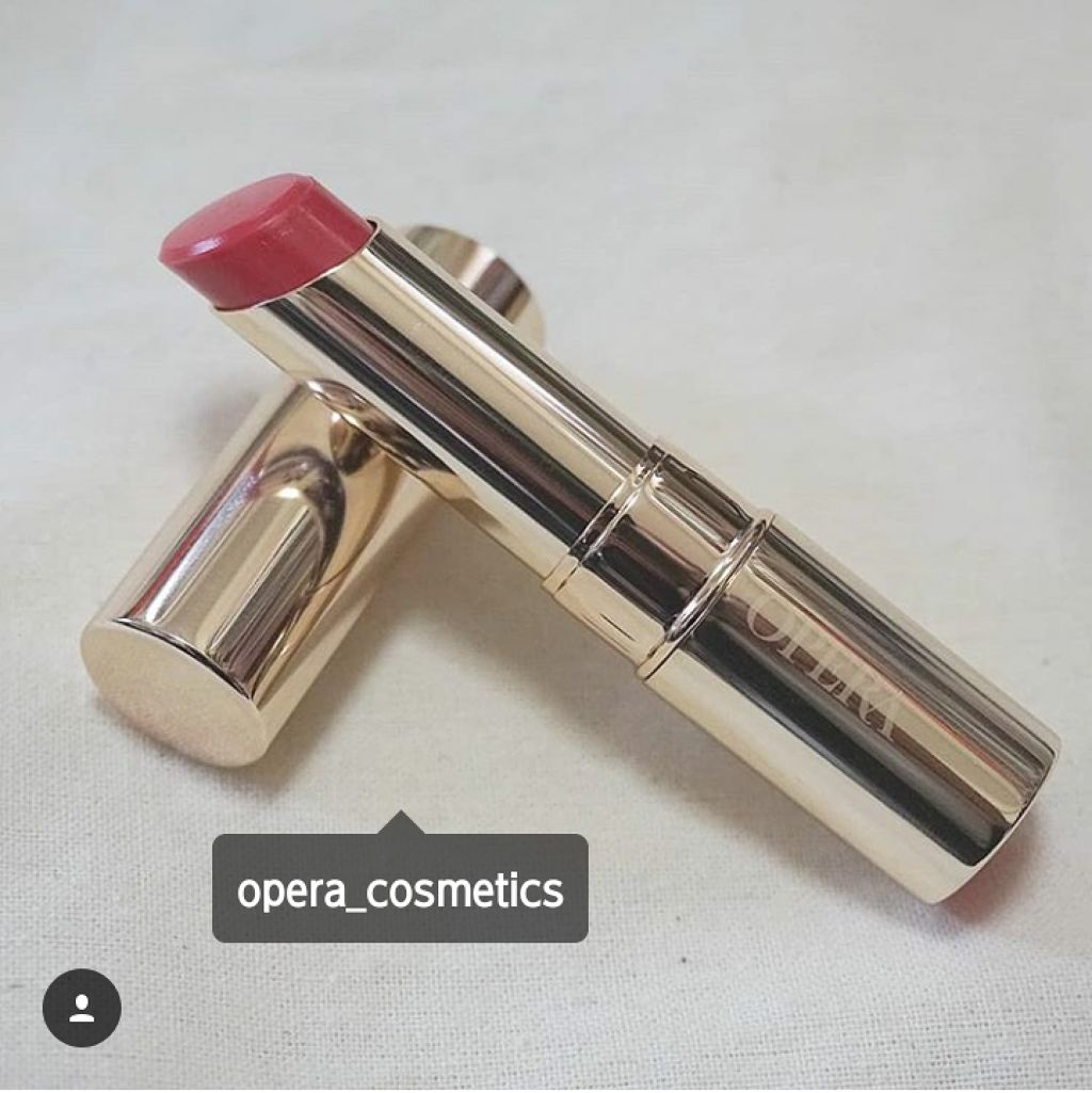 オペラ リップティント N/OPERA/リップティントを使ったクチコミ（1枚目）