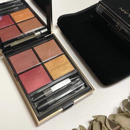 オンブル ジェ/GUERLAIN/アイシャドウパレットを使ったクチコミ(1枚目)