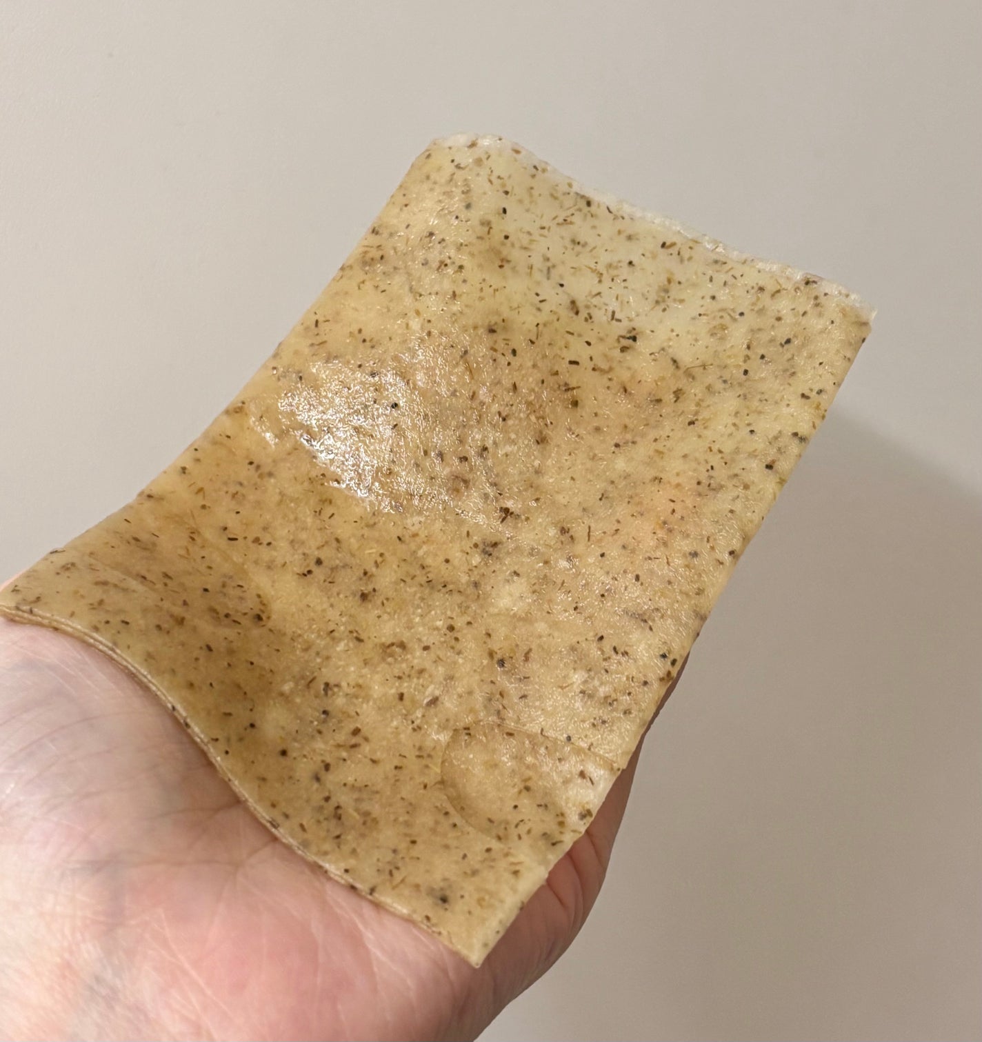 ツボクサスージングハイドロヨモギマスク/LIALUSTER/シートマスク・パックを使ったクチコミ(3枚目)