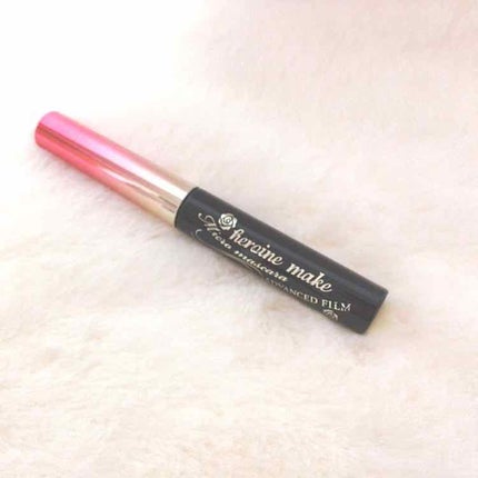 マイクロマスカラ アドバンストフィルム/ヒロインメイク/マスカラを使ったクチコミ(1枚目)