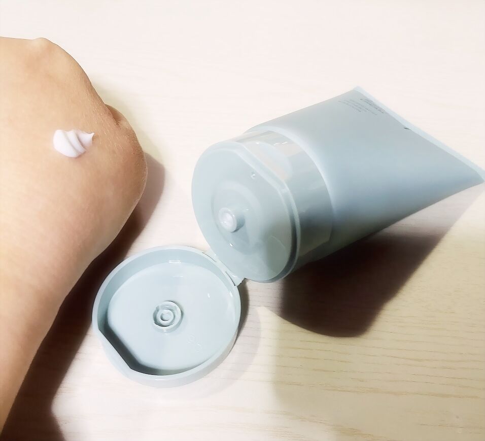 N.01 BODY SHOT CREAM/コジット/ボディクリームを使ったクチコミ(3枚目)