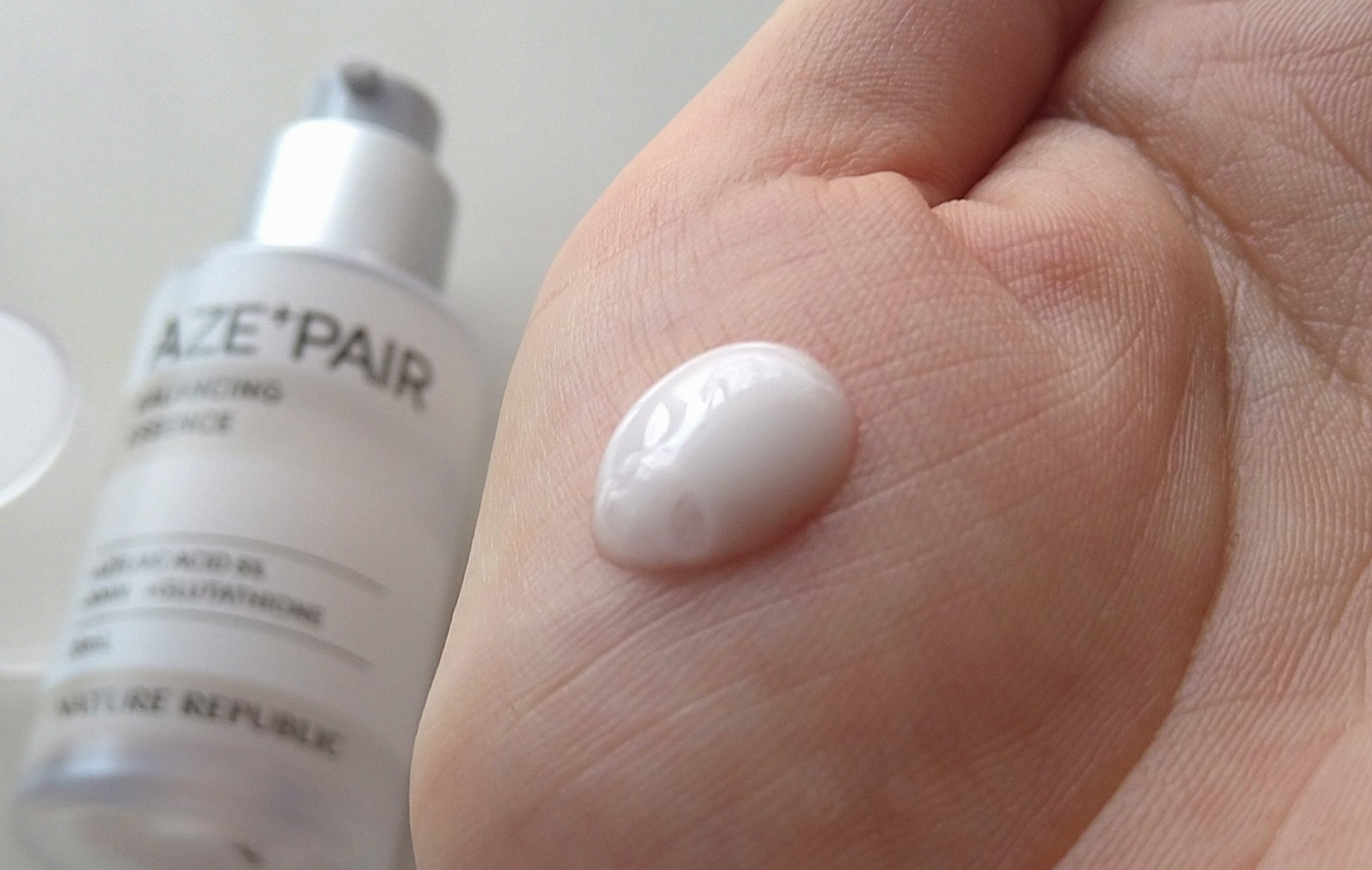 アゼペア 美容液/ネイチャーリパブリック/美容液を使ったクチコミ（2枚目）