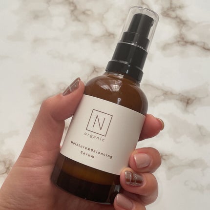 モイスチュア&バランシング セラム/N organic/乳液を使ったクチコミ(7枚目)