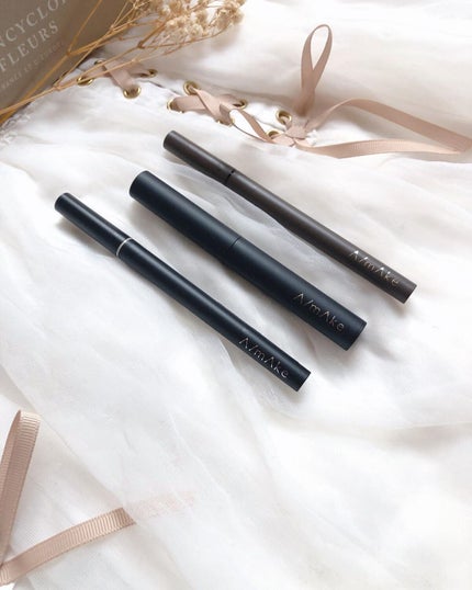 エーメイク グリッタースティック/A/mAke/グリッターを使ったクチコミ(7枚目)