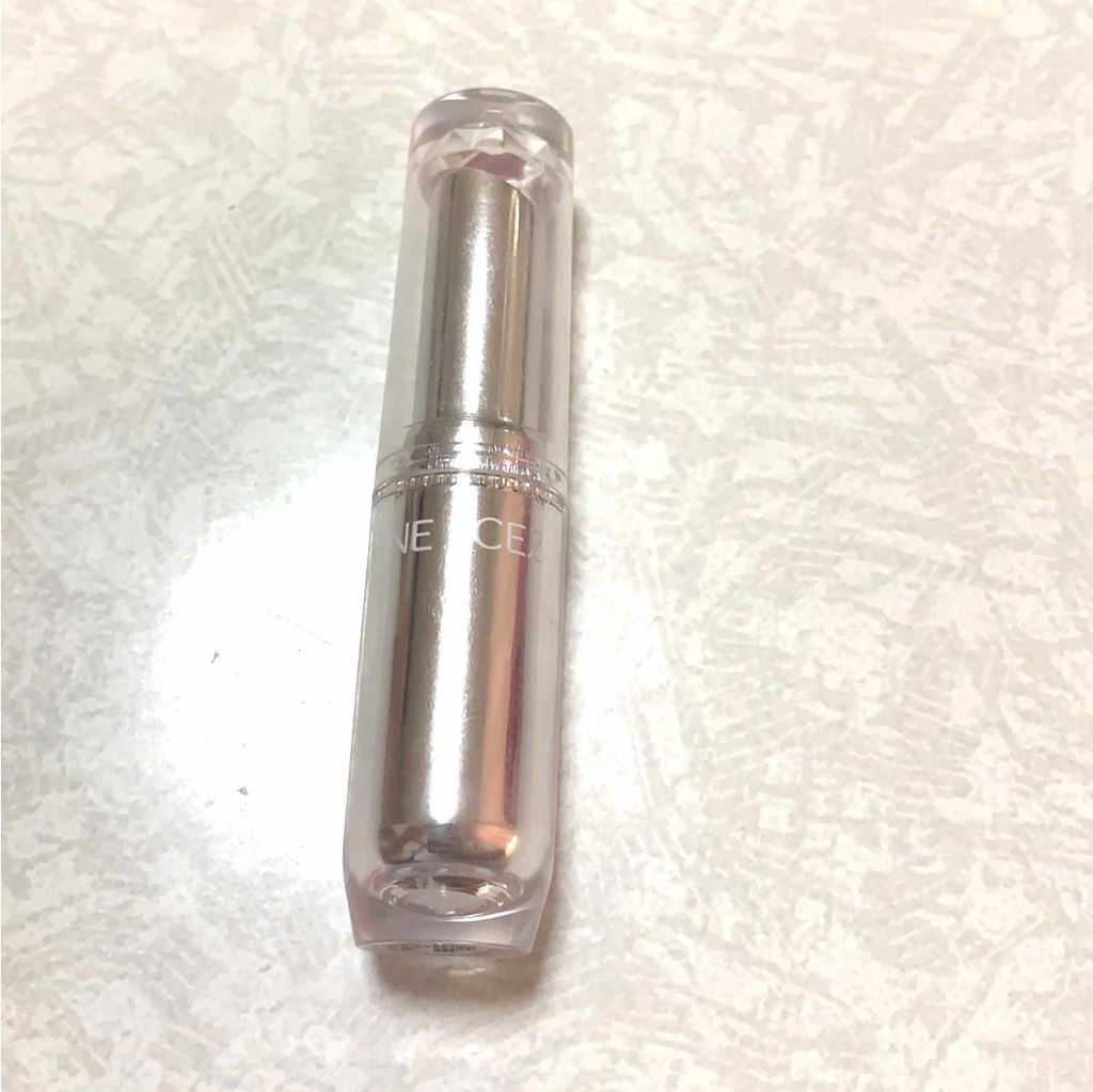 ラスティンググロスリップ/CEZANNE/口紅を使ったクチコミ（1枚目）