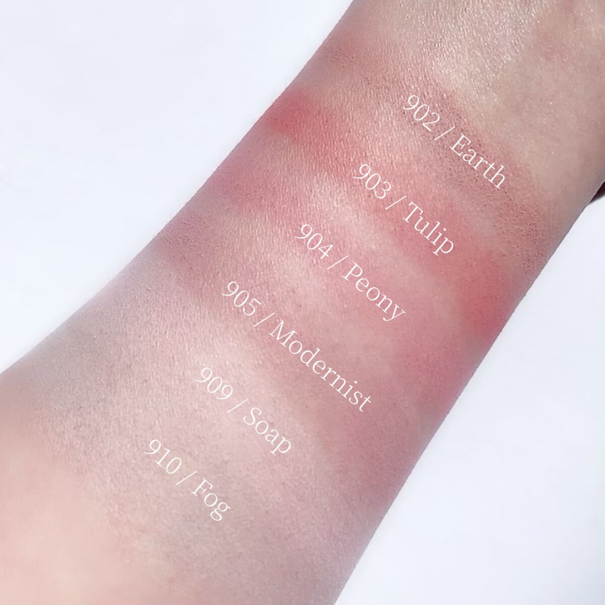 モノアイシャドウ/Laka/単色アイシャドウを使ったクチコミ（3枚目）