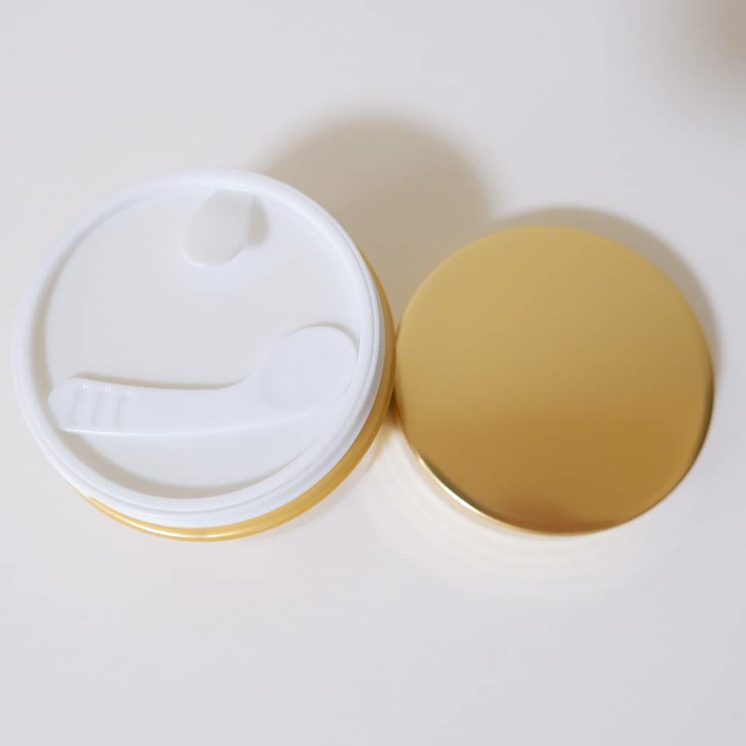 アクアコラーゲンゲル エンリッチリフト EX/ドクターシーラボⓇ/フェイスクリームを使ったクチコミ（3枚目）