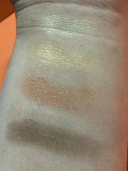 おみなえしこけし on LIPS 「ÉtoileRoseエトワルローズ 4色アイシャドウ¥850く..」(7枚目)