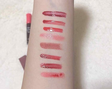 3CE MOOD RECIPE LIP COLOR/3CE/口紅を使ったクチコミ（3枚目）