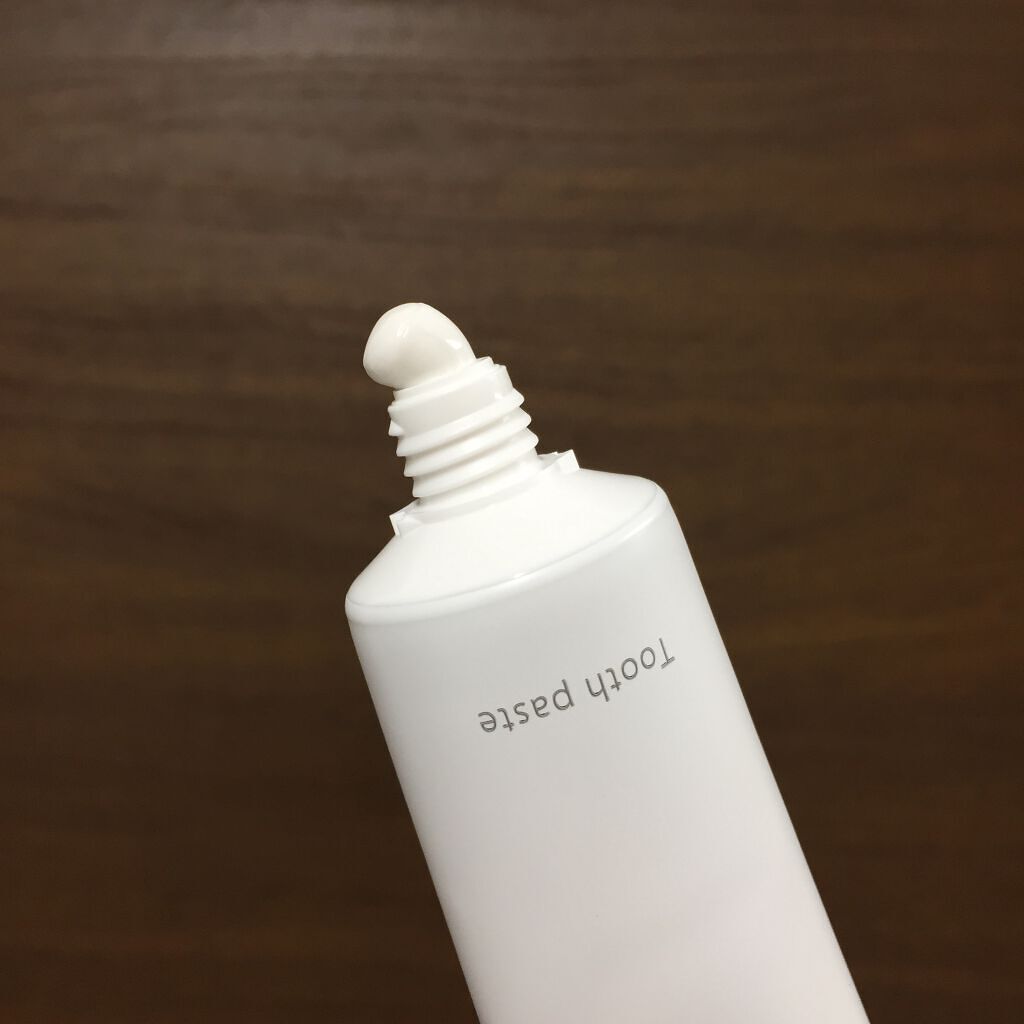 歯磨き粉/WHITH WHITE/歯磨き粉を使ったクチコミ(3枚目)