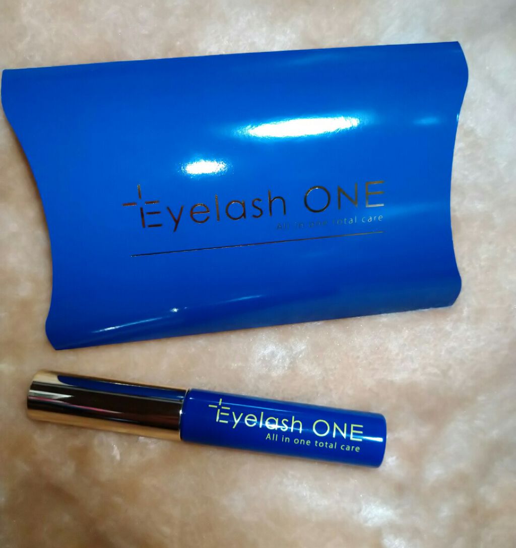 Eyelash ONE/トータルビューティー美彩/まつげ美容液を使ったクチコミ(1枚目)