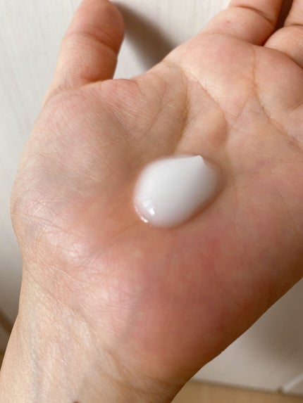 パウダーインアクアジェリー ピュアシャンプーの香り N /フィアンセ/デオドラント・制汗剤を使ったクチコミ(2枚目)