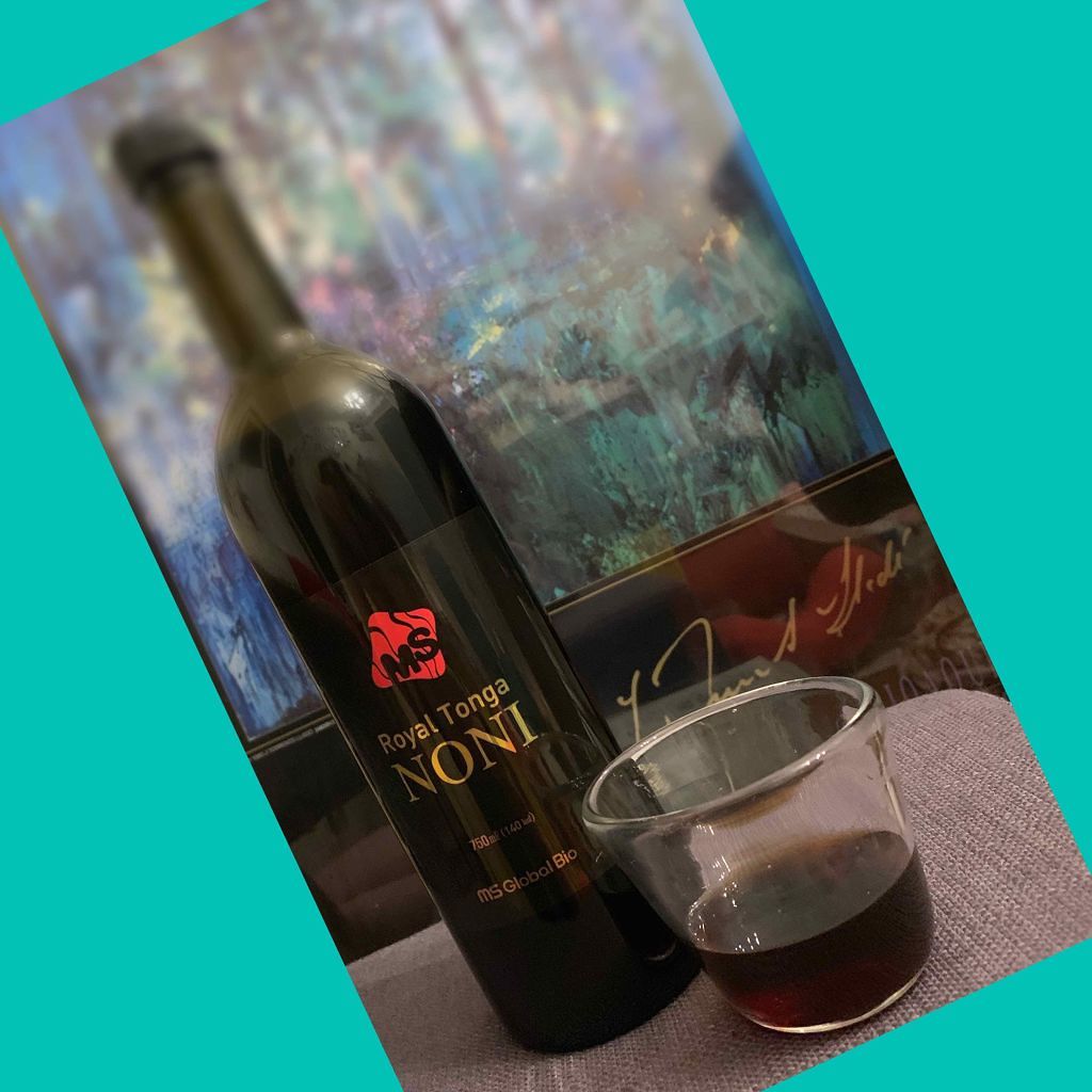  MS Global Bio ロイヤルトンガノニプラス/MS Global Bio/酵素ドリンクを使ったクチコミ（1枚目）