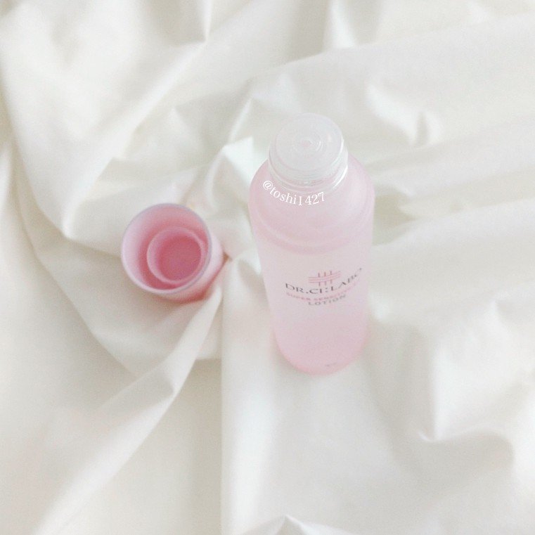 薬用ローション センシティブEX/ドクターシーラボⓇ/化粧水を使ったクチコミ（2枚目）