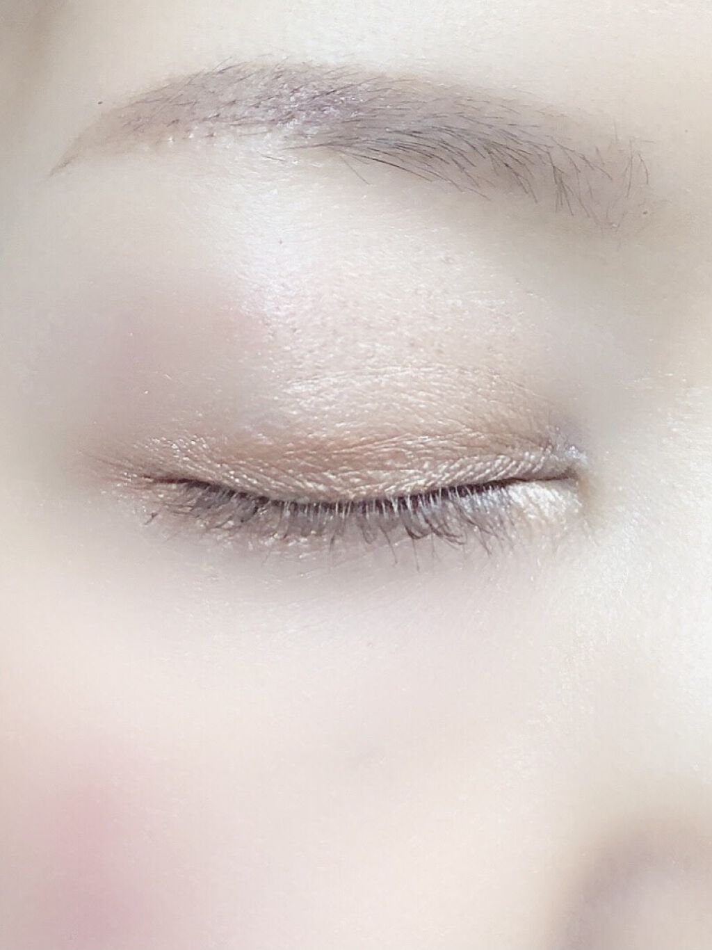 ミネラルクラッシィシャドー ロイヤルブラウン/エトヴォス/アイシャドウパレットを使ったクチコミ（3枚目）