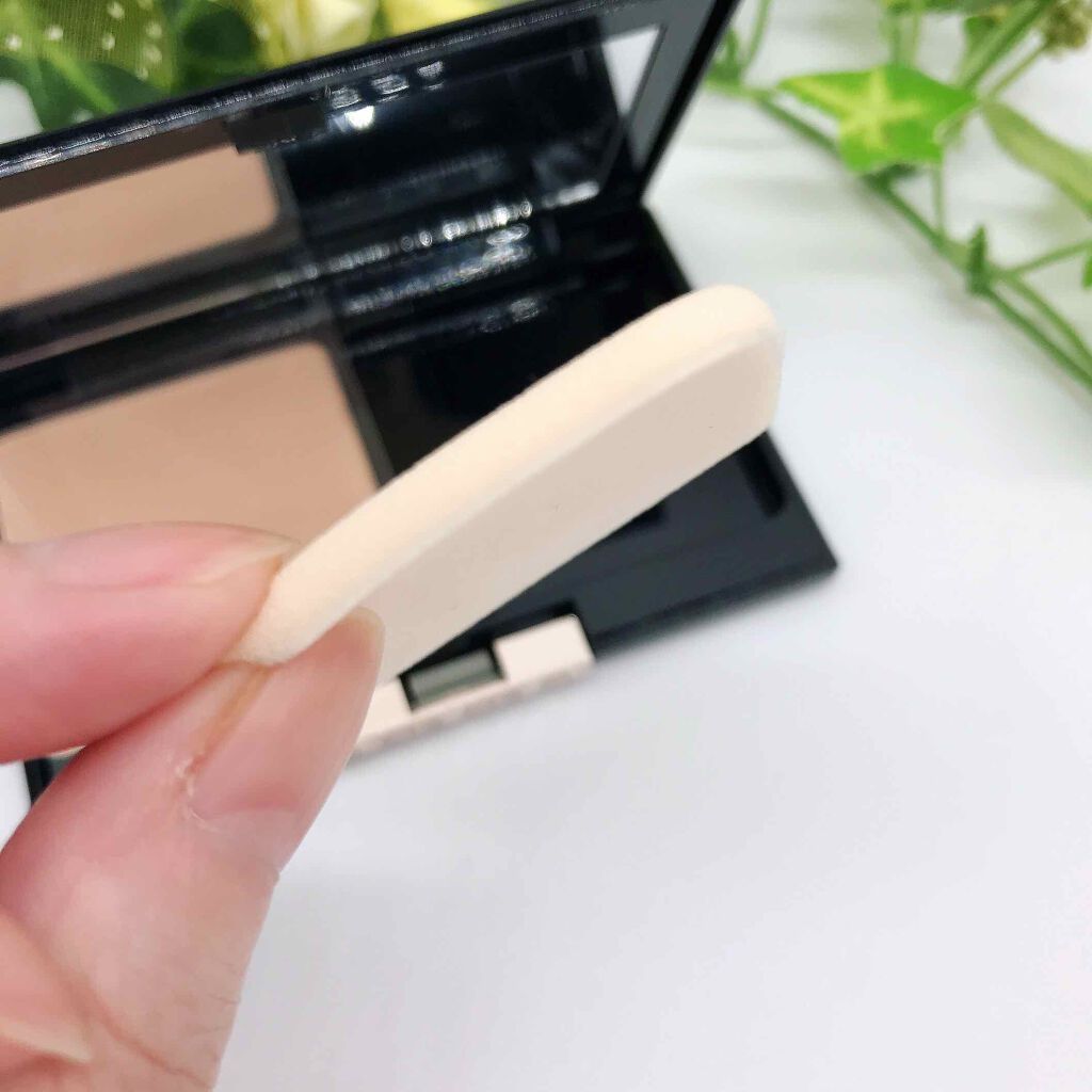 ドラマティックフェイスパウダー/マキアージュ/プレストパウダーを使ったクチコミ（3枚目）