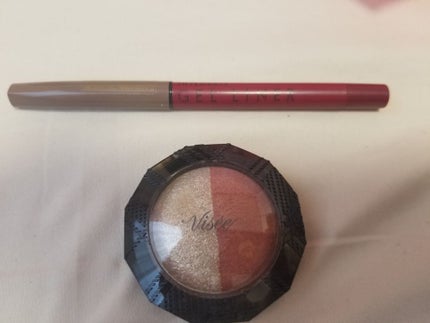 ダブルヴェール アイズ/Visée/アイシャドウパレットを使ったクチコミ(1枚目)