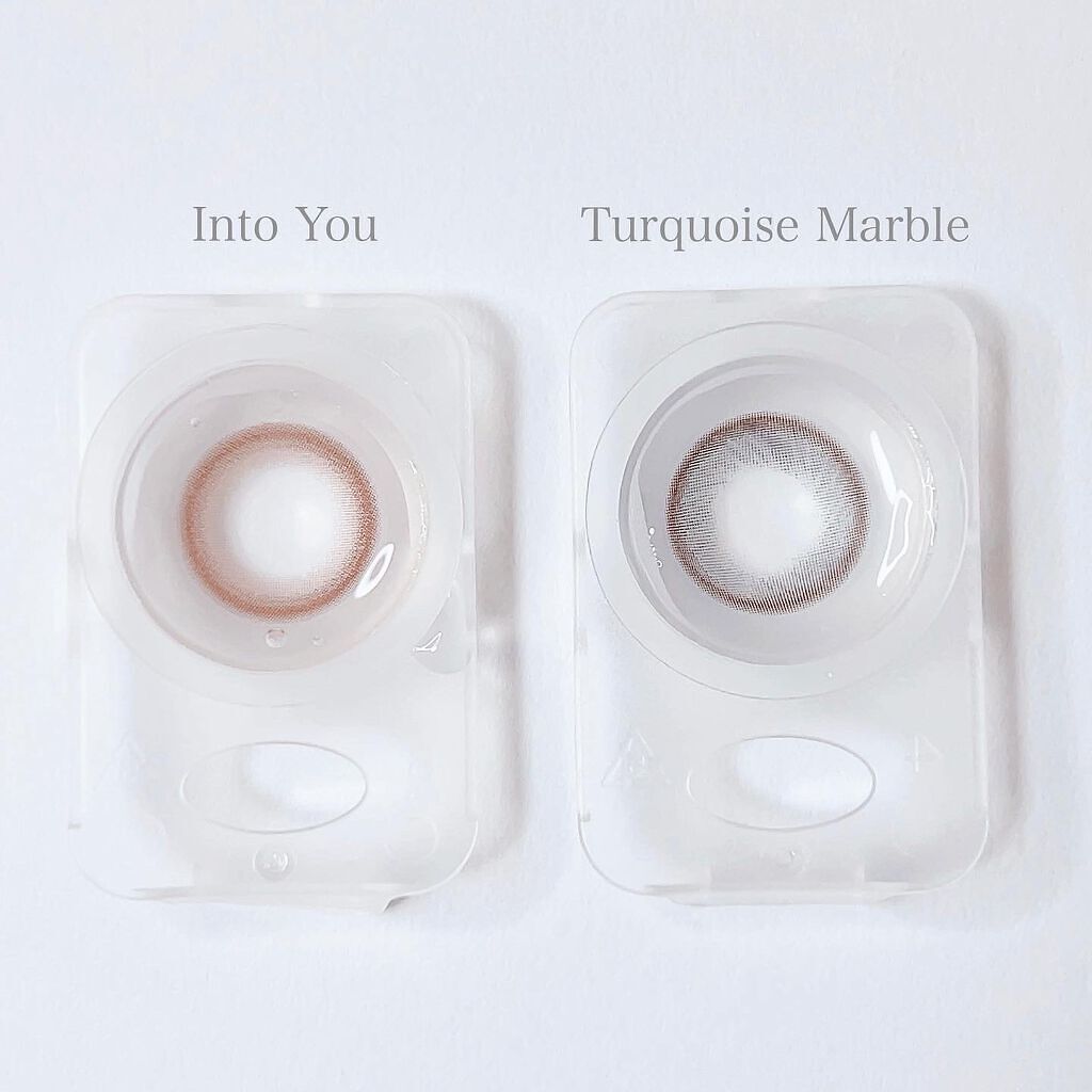 ルイ バイ カラーマジョリティー /louis by COLOR MAJORITY/カラーコンタクトレンズを使ったクチコミ（2枚目）