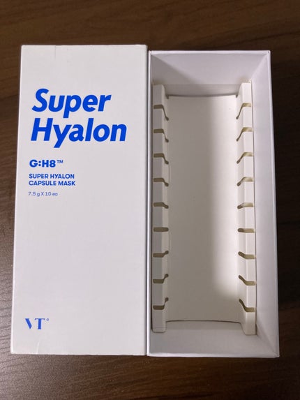 CICA カプセルマスク/VT/洗い流すパック・マスクを使ったクチコミ(2枚目)