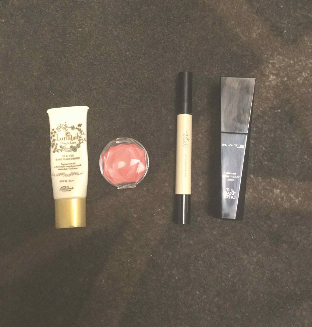 CC コンシーラー/Visée/リキッドコンシーラーを使ったクチコミ（1枚目）