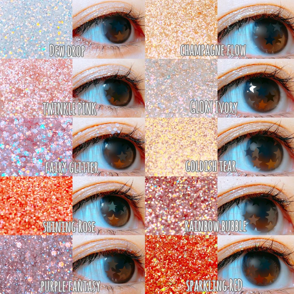 ベターザンパレット/rom&nd/アイシャドウパレットを使ったクチコミ(9枚目)