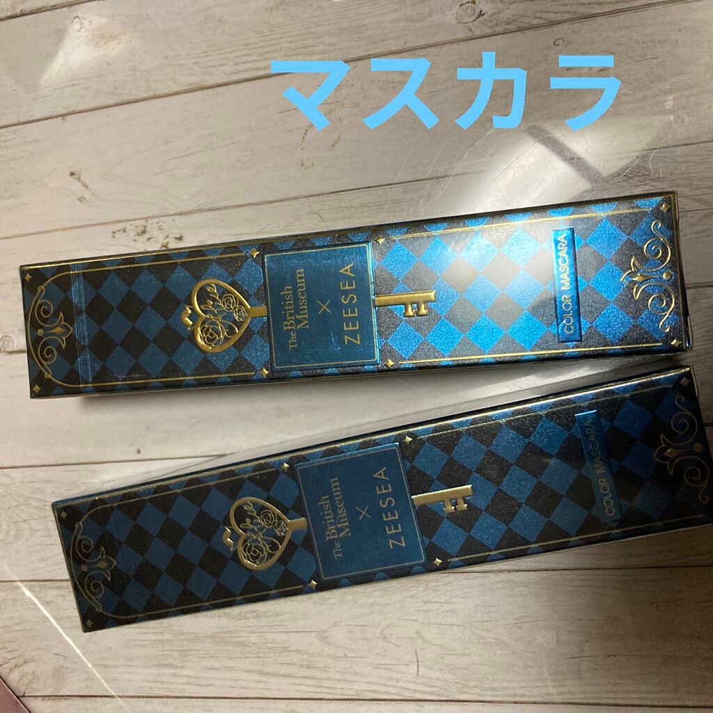 ダイヤモンドシリーズ 星空リキッドアイシャドウ/ZEESEA/リキッドアイシャドウを使ったクチコミ(4枚目)