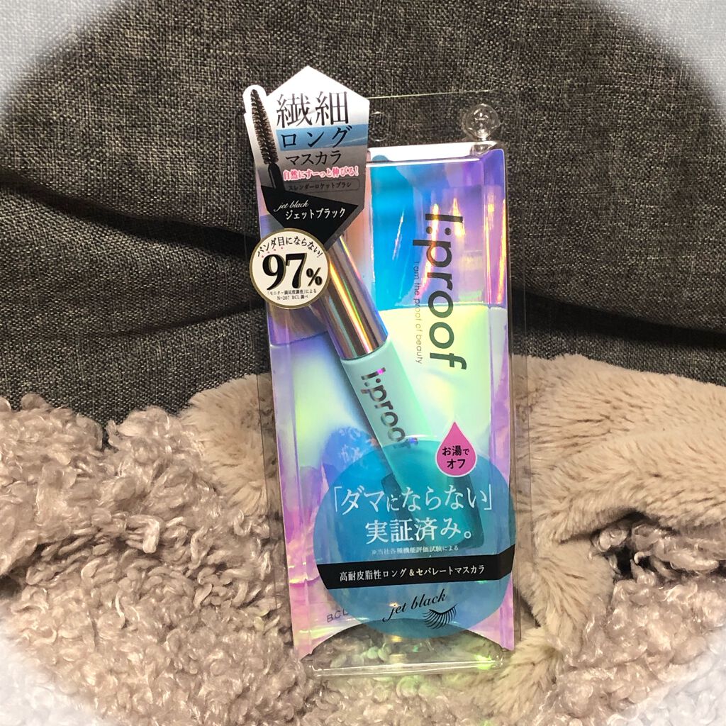 インプレッシブセパレートマスカラ ロング／ボリューム ロング/アイプルーフ/マスカラを使ったクチコミ（1枚目）