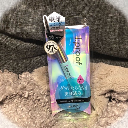 インプレッシブセパレートマスカラ ロング/ボリューム/アイプルーフ/マスカラを使ったクチコミ(1枚目)