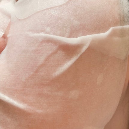 Ryu Spa Botanical フェイスマスク 海ぶどう/Ryu Spa/シートマスク・パックを使ったクチコミ(10枚目)