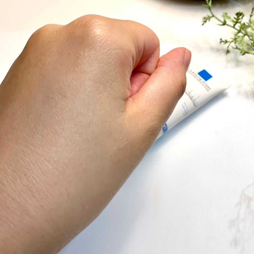 UVイデア XL プロテクショントーンアップ/ラ ロッシュ ポゼ/日焼け止めクリームを使ったクチコミ(3枚目)