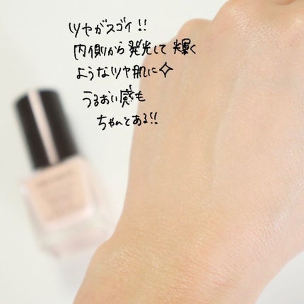 ロージー グロウライザー/DECORTÉ/化粧下地を使ったクチコミ(3枚目)