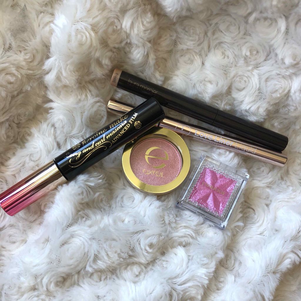 シャイニーシャドウ N/excel/単色アイシャドウを使ったクチコミ(2枚目)