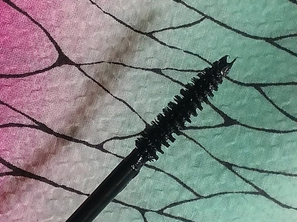 グラマラッシュカールマスカラ/CEZANNE/マスカラを使ったクチコミ(7枚目)