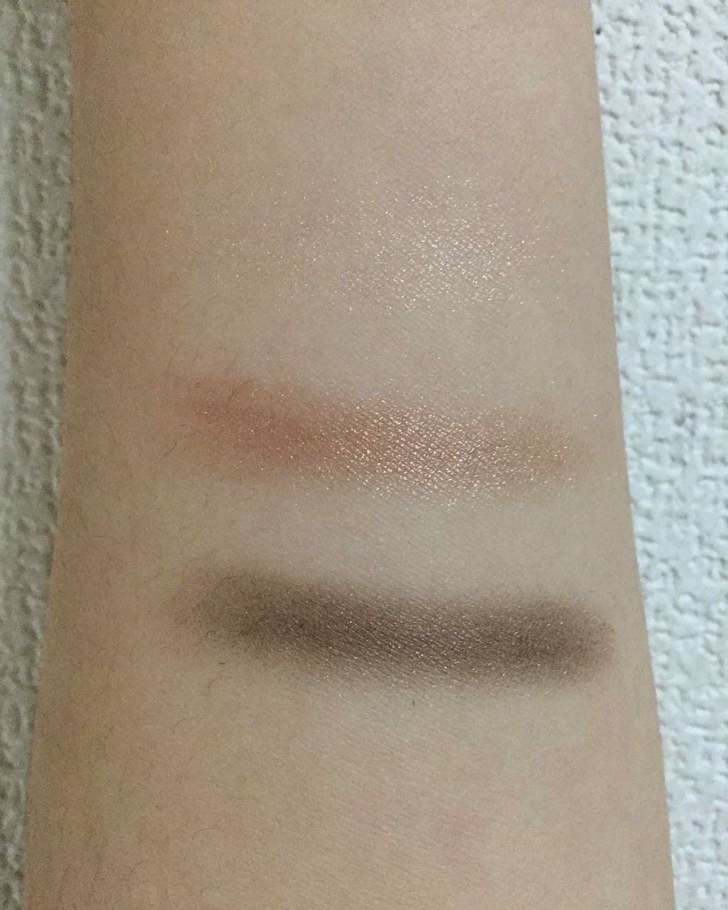 トーンアップアイシャドウ/CEZANNE/アイシャドウパレットを使ったクチコミ(3枚目)