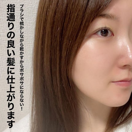 フレックスドライ パドルブラシ ピンク/ウェットブラシ/ヘアブラシを使ったクチコミ(4枚目)