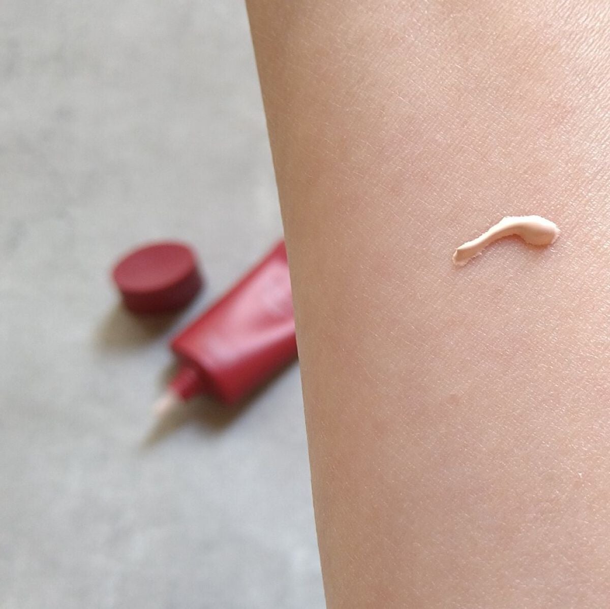 ブライトニングプライマー/ALBLANC/化粧下地を使ったクチコミ(4枚目)