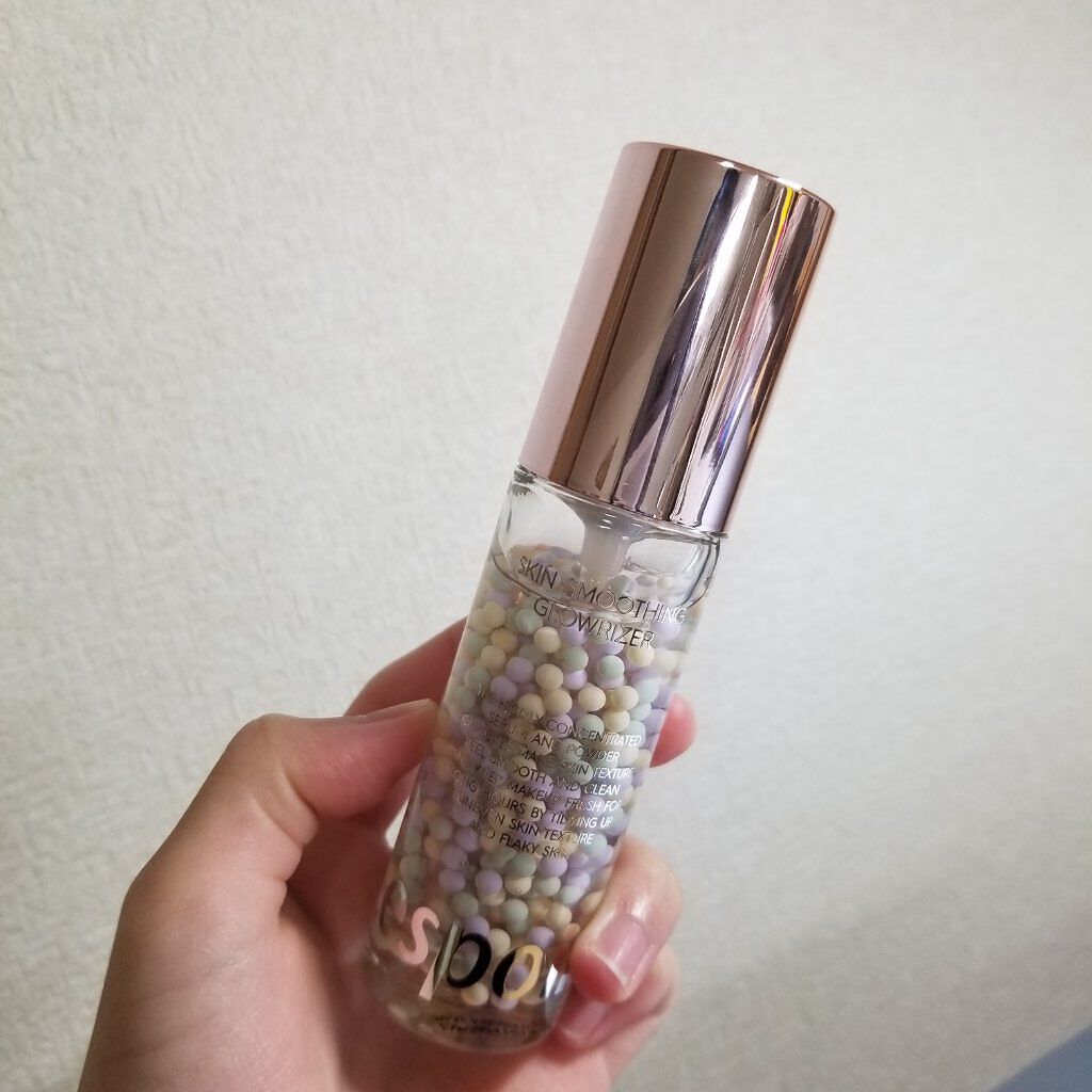 スキンスムージンググロウライザー/espoir/化粧下地を使ったクチコミ（1枚目）