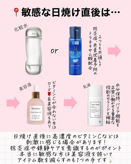 ザ・タイムR アクア/IPSA/化粧水を使ったクチコミ(3枚目)