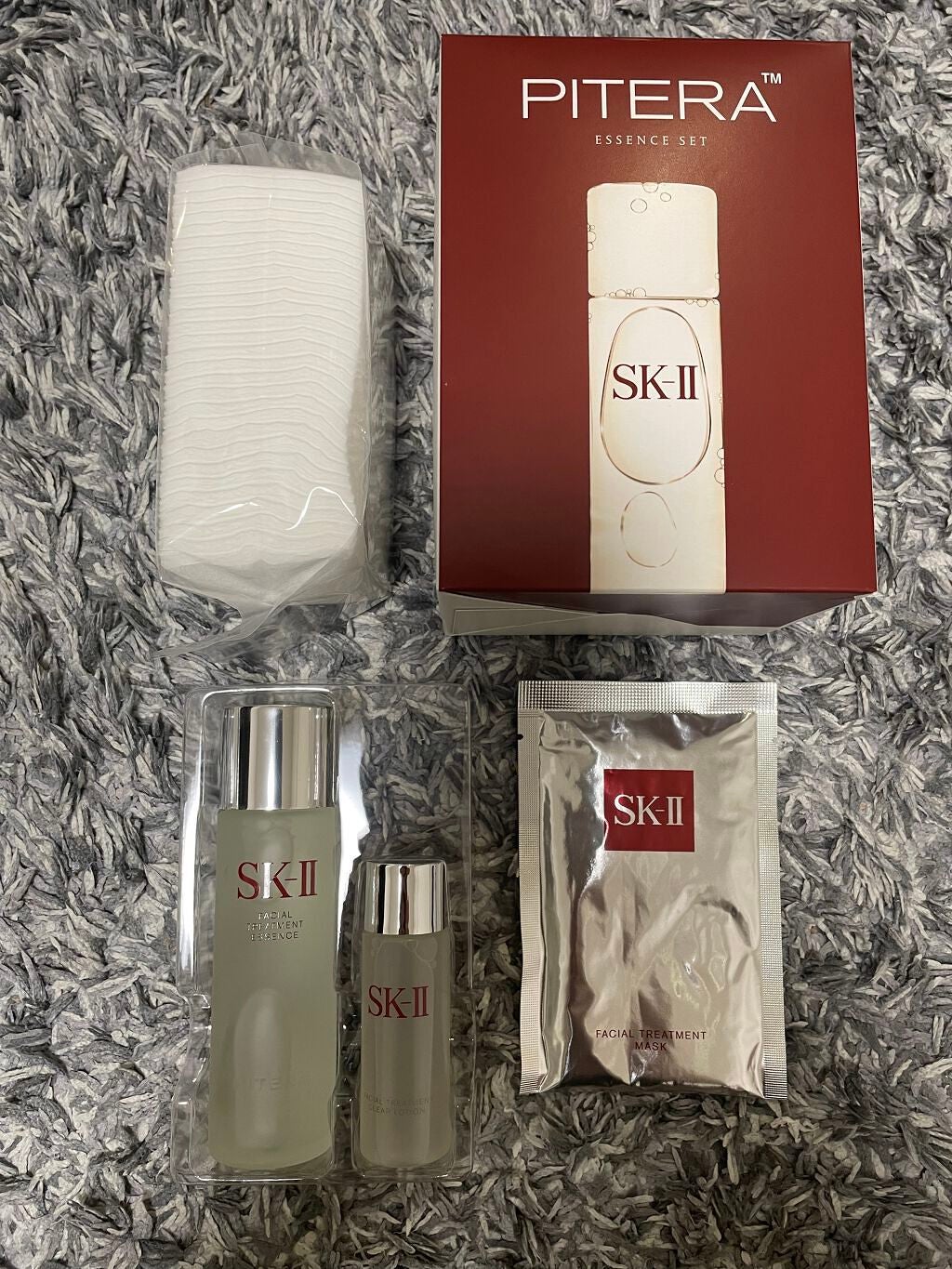 フェイシャル トリートメント エッセンス/SK-II/化粧水を使ったクチコミ(4枚目)