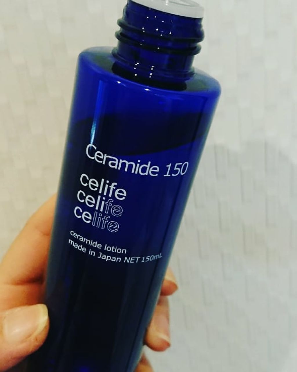 天然セラミド配合化粧水 セラミド150/Celife/化粧水を使ったクチコミ（2枚目）
