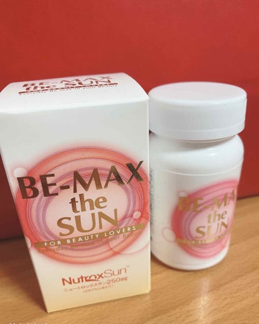 BE-MAX the SUN/BE-MAX/美容サプリメントを使ったクチコミ（1枚目）