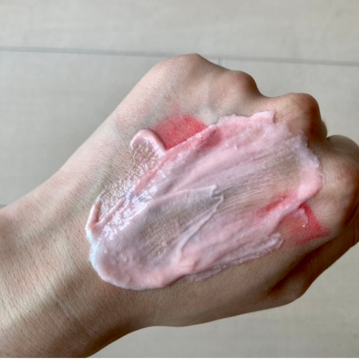 ウォーターウォッシュバーム/JUICE TO CLEANSE/スクラブ・ゴマージュを使ったクチコミ(10枚目)