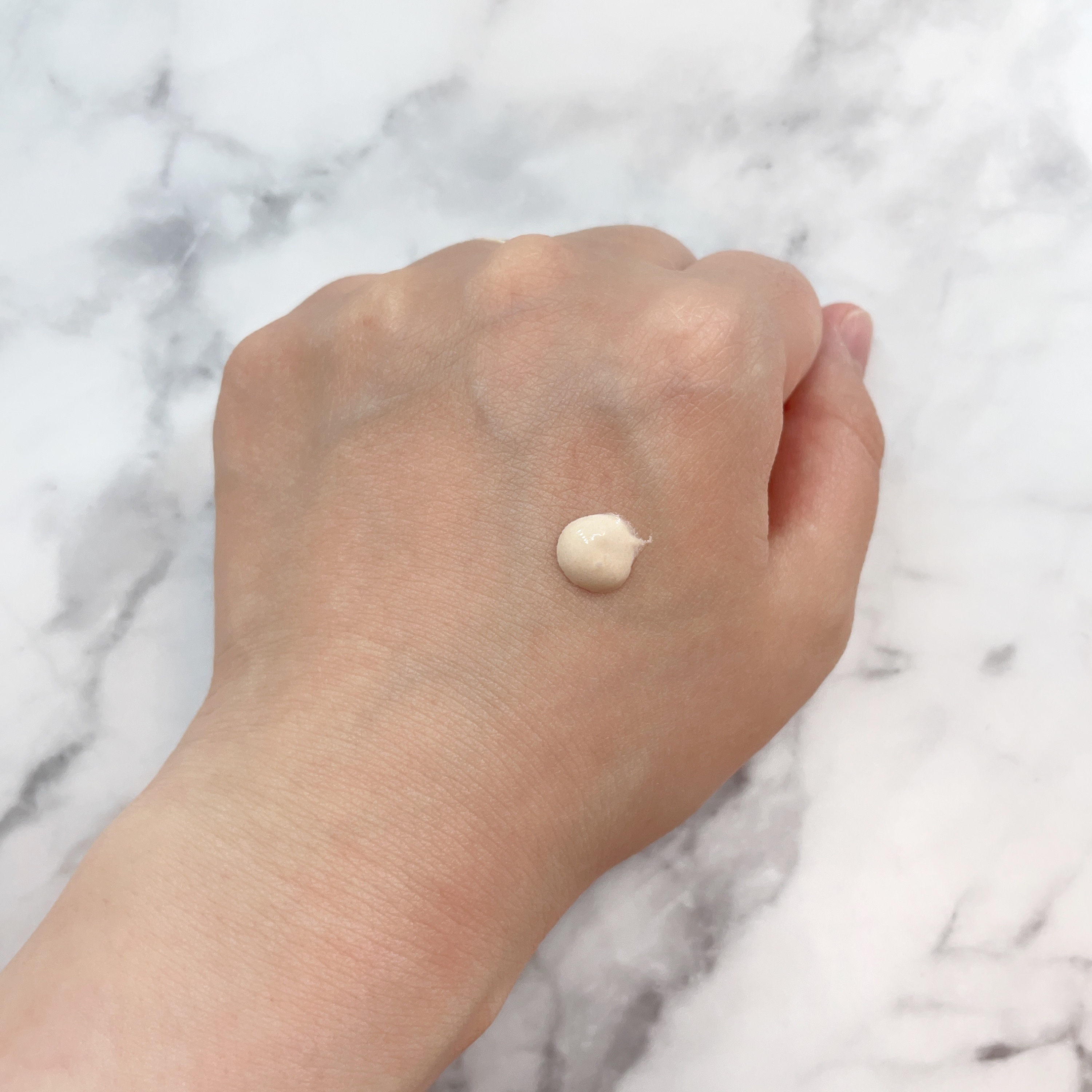 スキンアクア トーンアップUVエッセンス/スキンアクア/日焼け止めクリームを使ったクチコミ（3枚目）