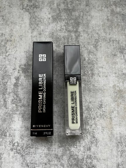 プリズム・リーブル・スキンケアリング・コレクター/GIVENCHY/化粧下地を使ったクチコミ(1枚目)