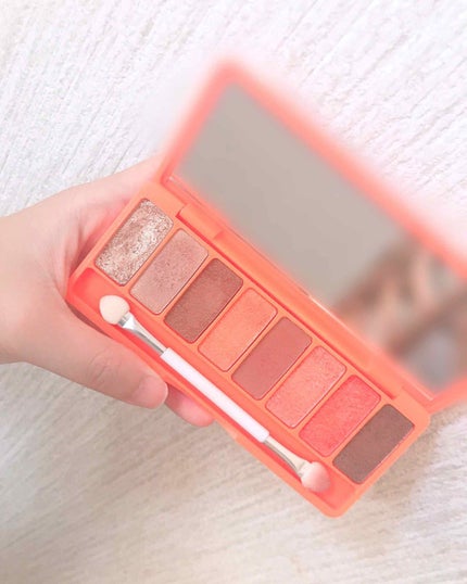 novo アイシャドウパレット/NOVO/アイシャドウパレットを使ったクチコミ(2枚目)